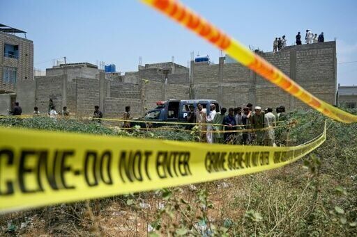 Pakistan and India accuse each other of waves of drone attacks